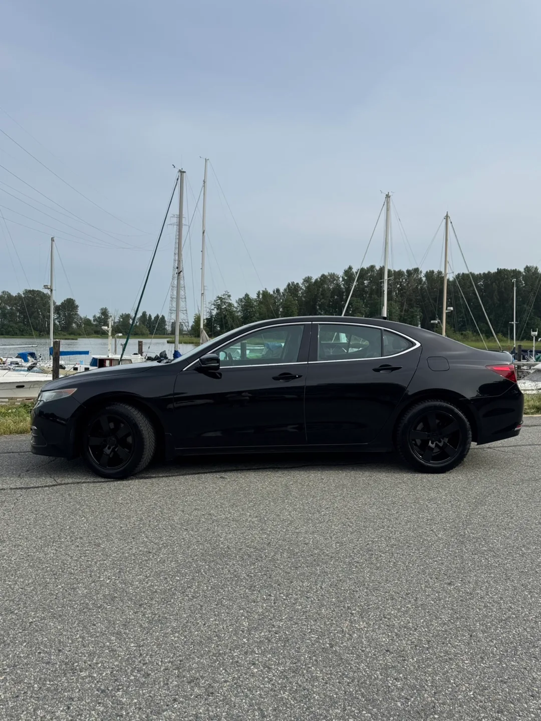 2015 acura tlx awd clean title image indicator(3)