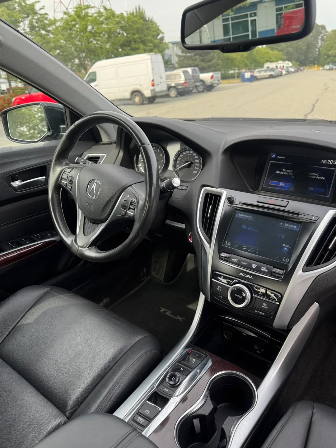 2015 acura tlx awd clean title image indicator(7)