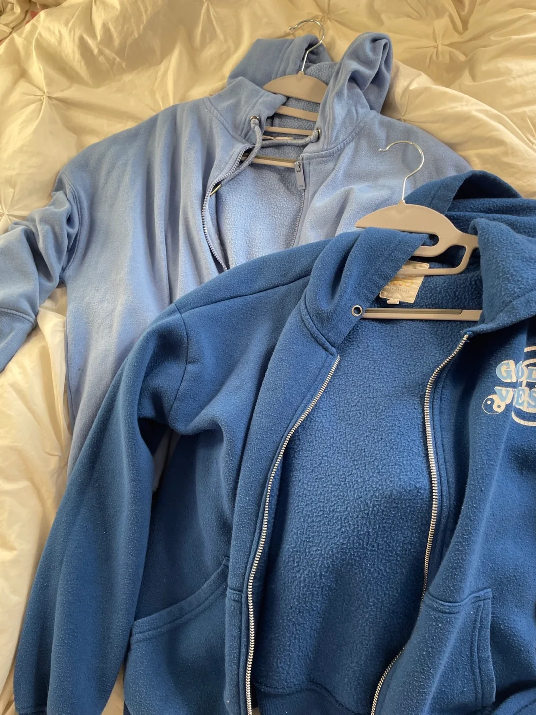 Blue sweaters thumbnail
