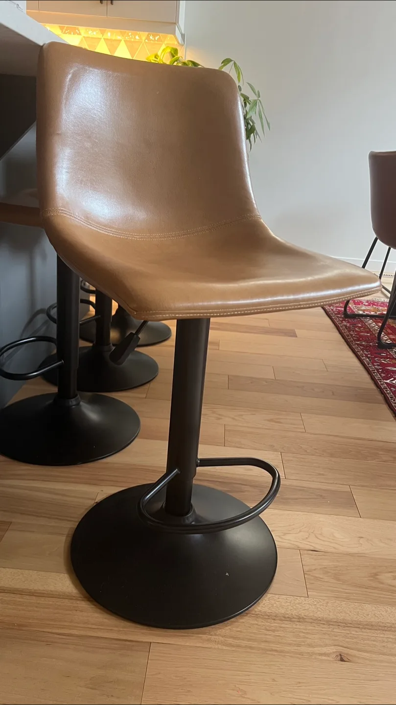 Swivel Bar Stools (Set of 4) thumbnail