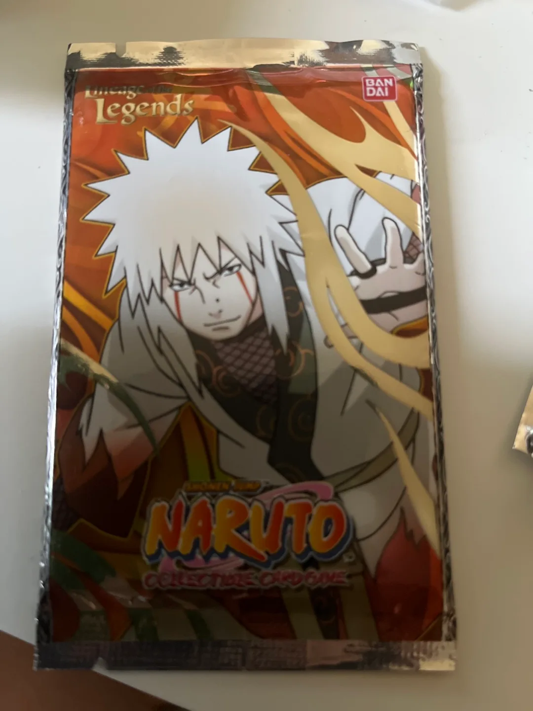 Naruto Collectible Card Game thumbnail