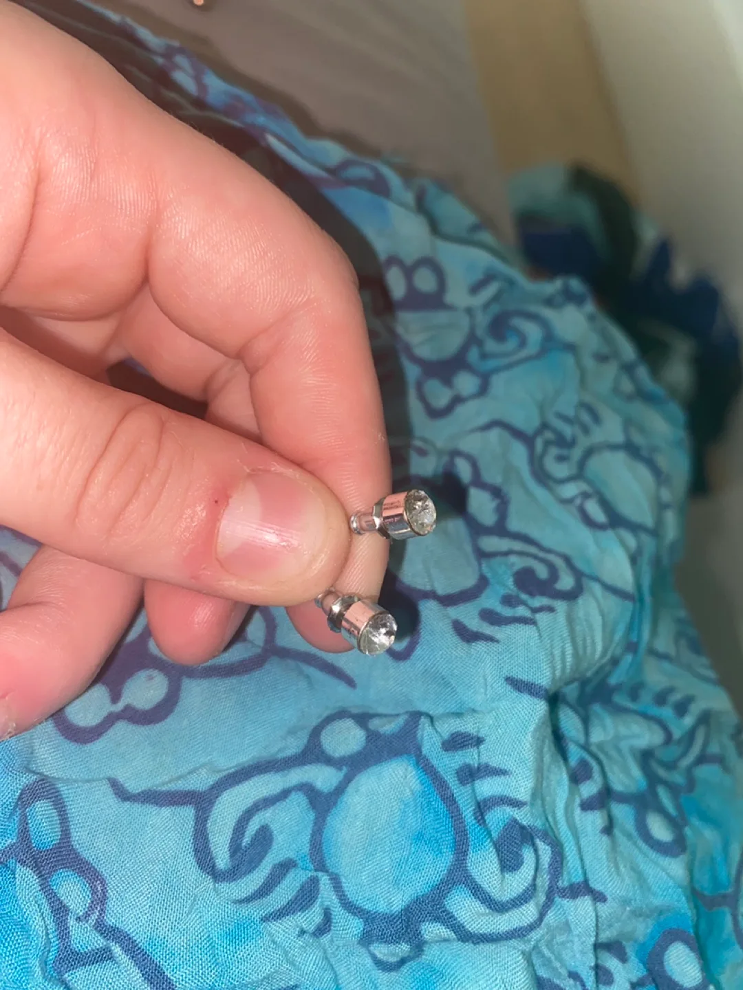 Stud Earrings thumbnail
