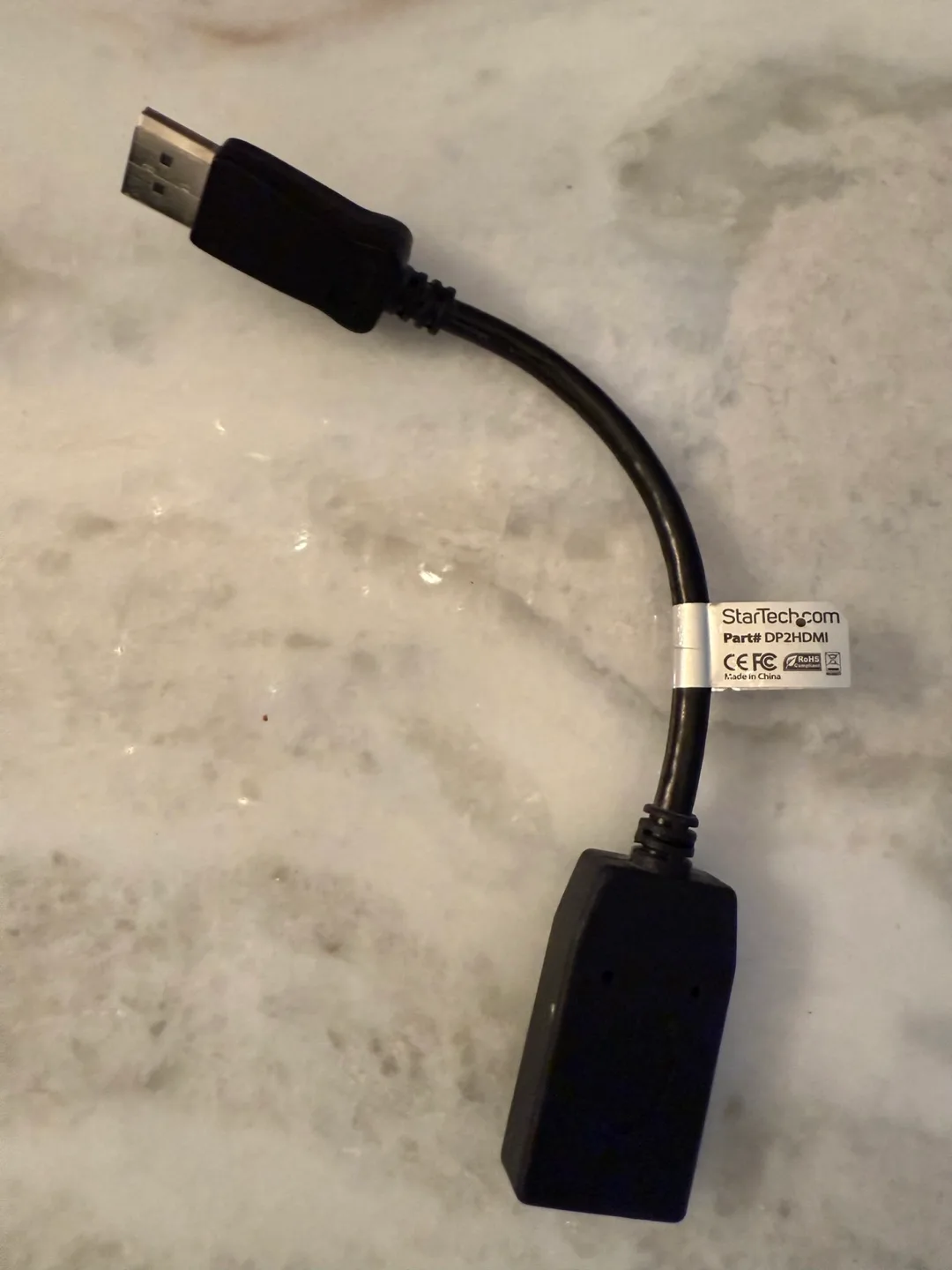 DisplayPort to HDMI Adapter thumbnail