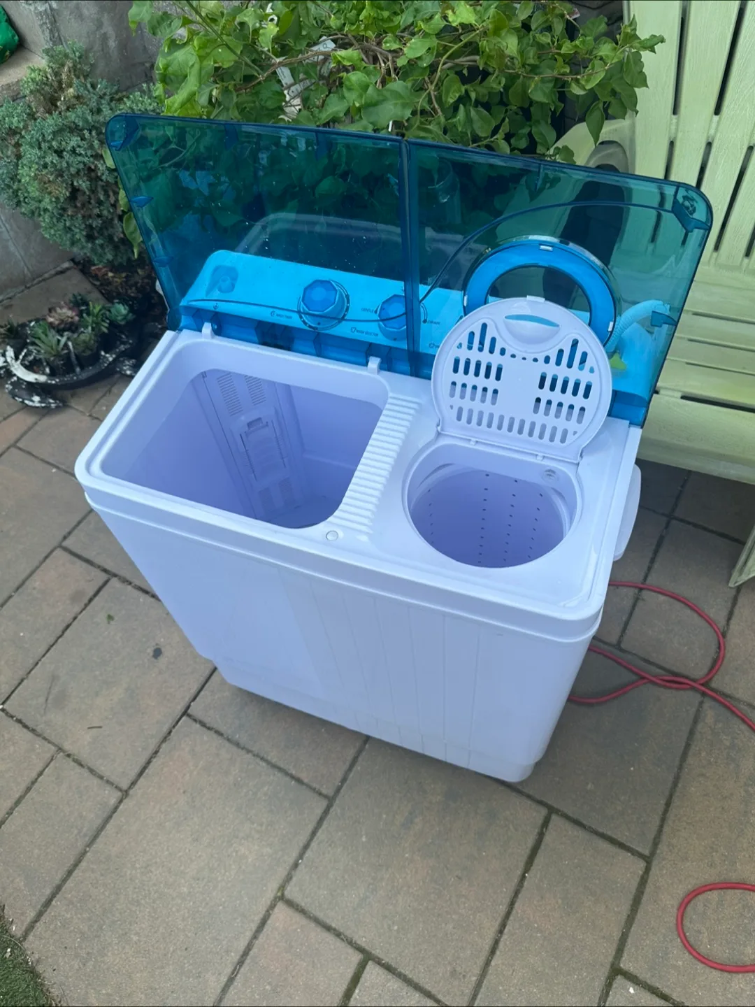 Portable Washing Machine - 18 lbs Capacity thumbnail