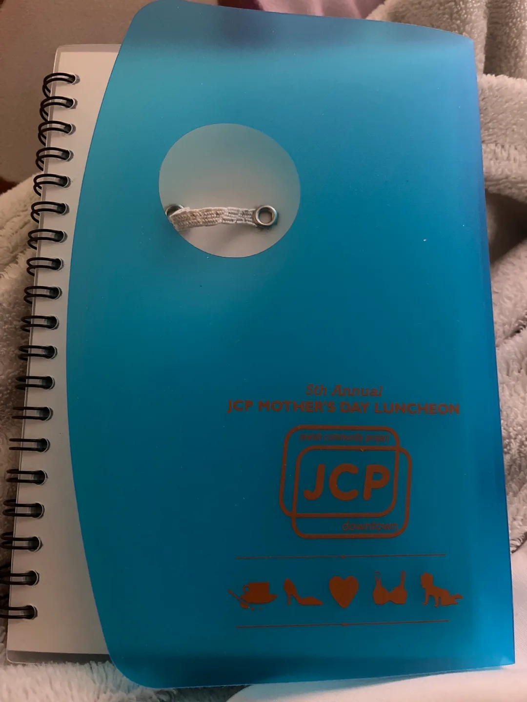 #Freecycle Line notebook thumbnail