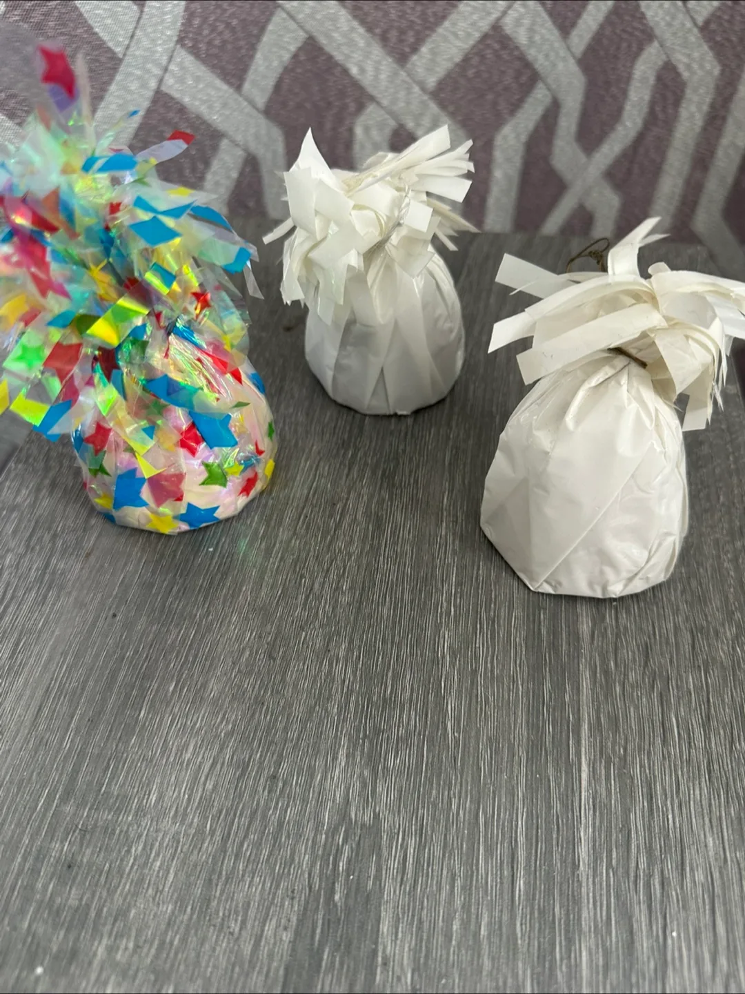 🥕 Balloon weights 🥕 #freecycle thumbnail