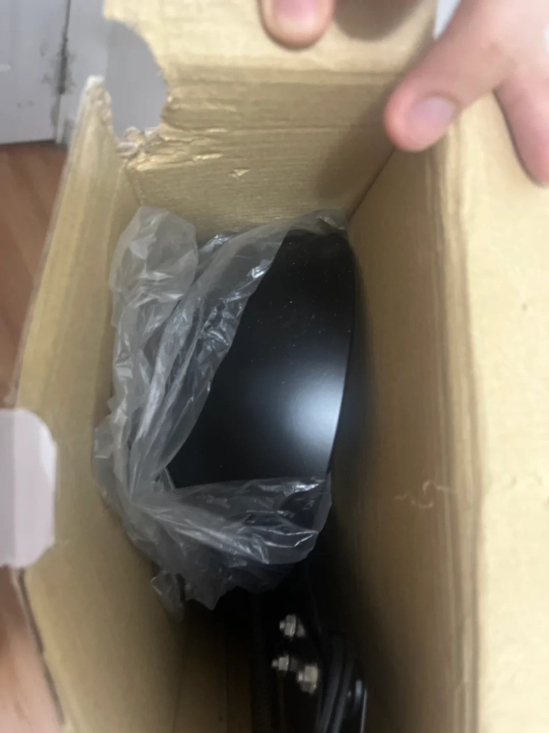 Desk Lamp MT-101 - Black image indicator(3)