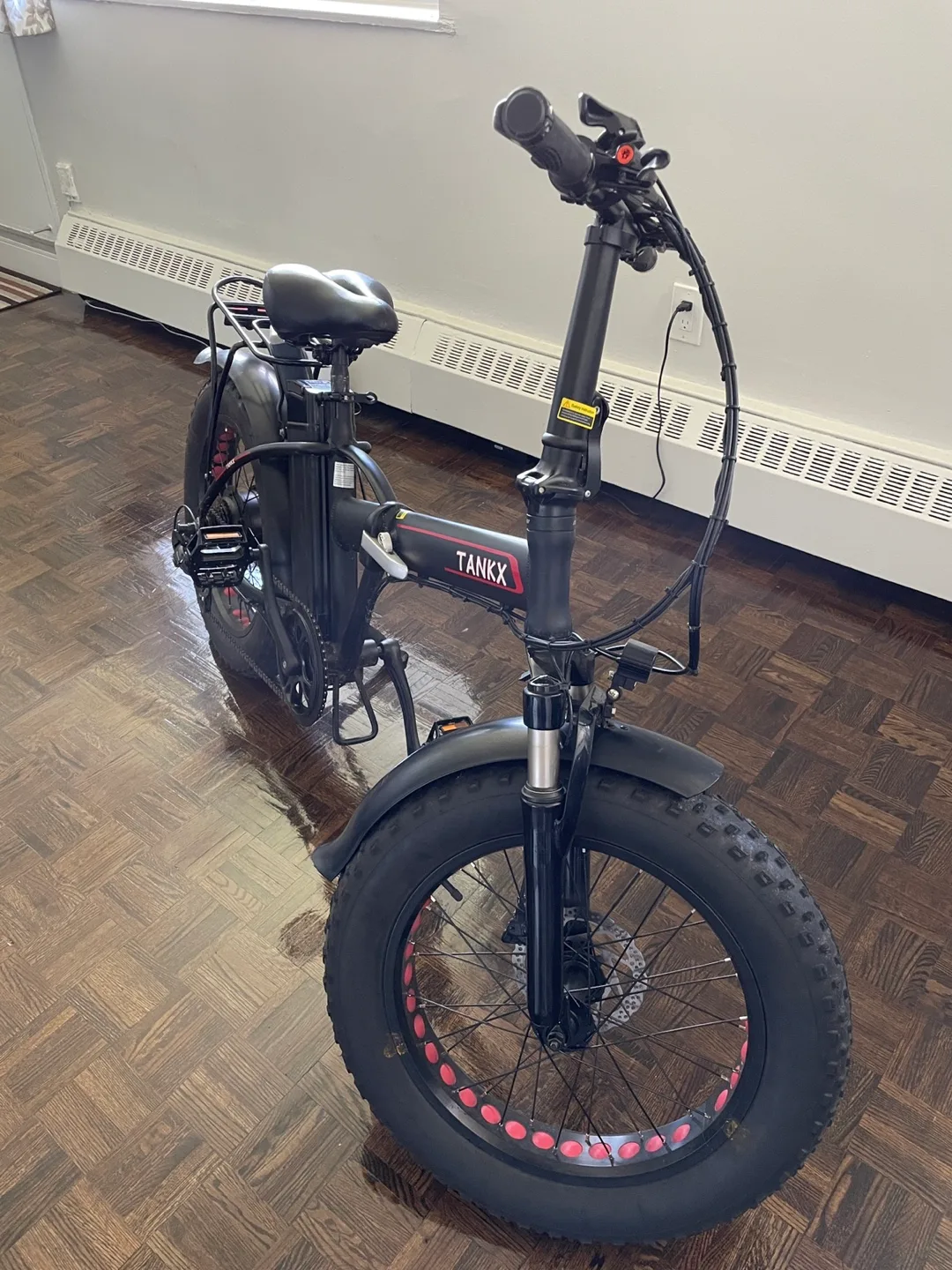 TANKX Electric Bike image indicator(6)