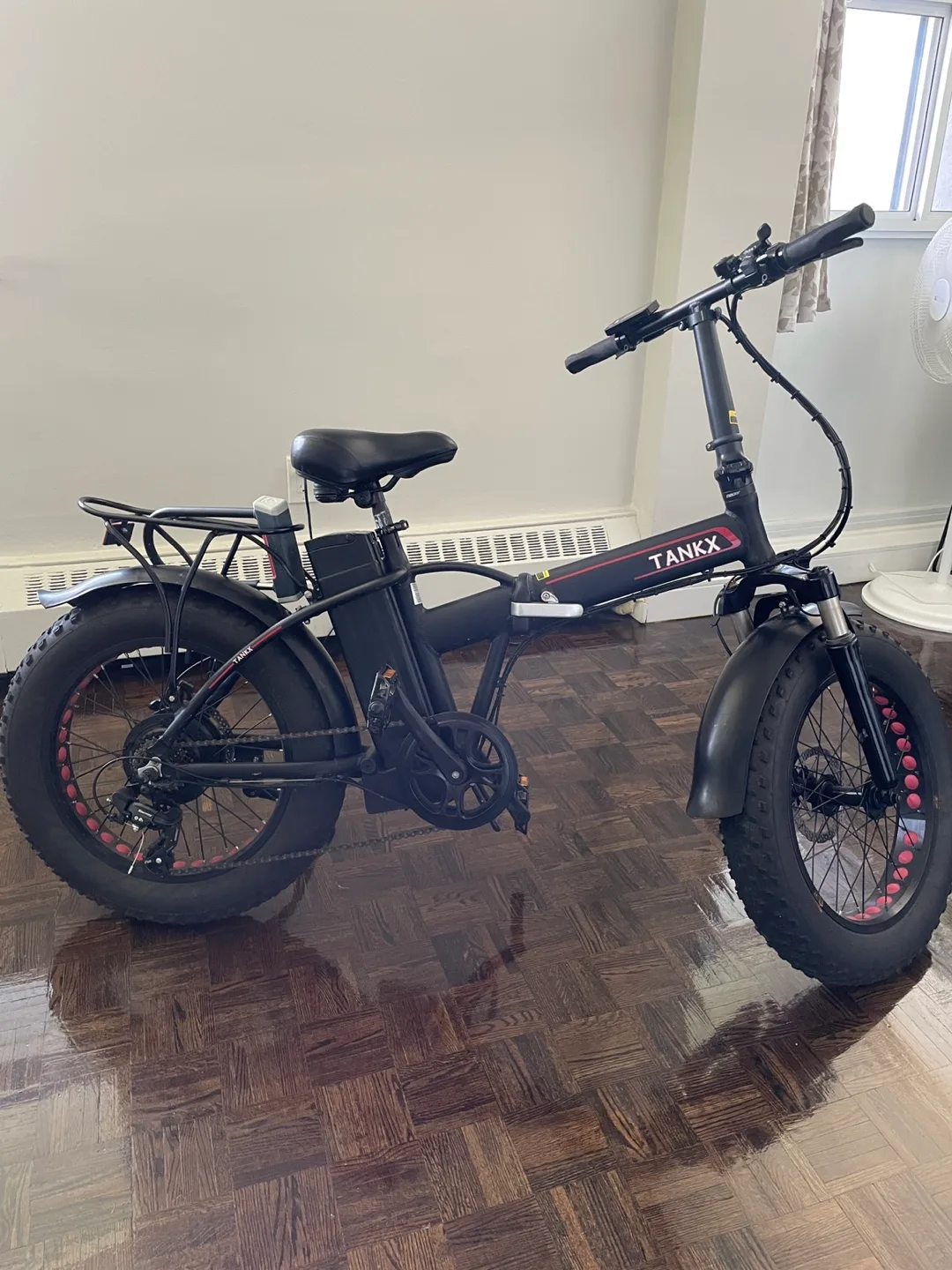 TANKX Electric Bike image indicator(3)