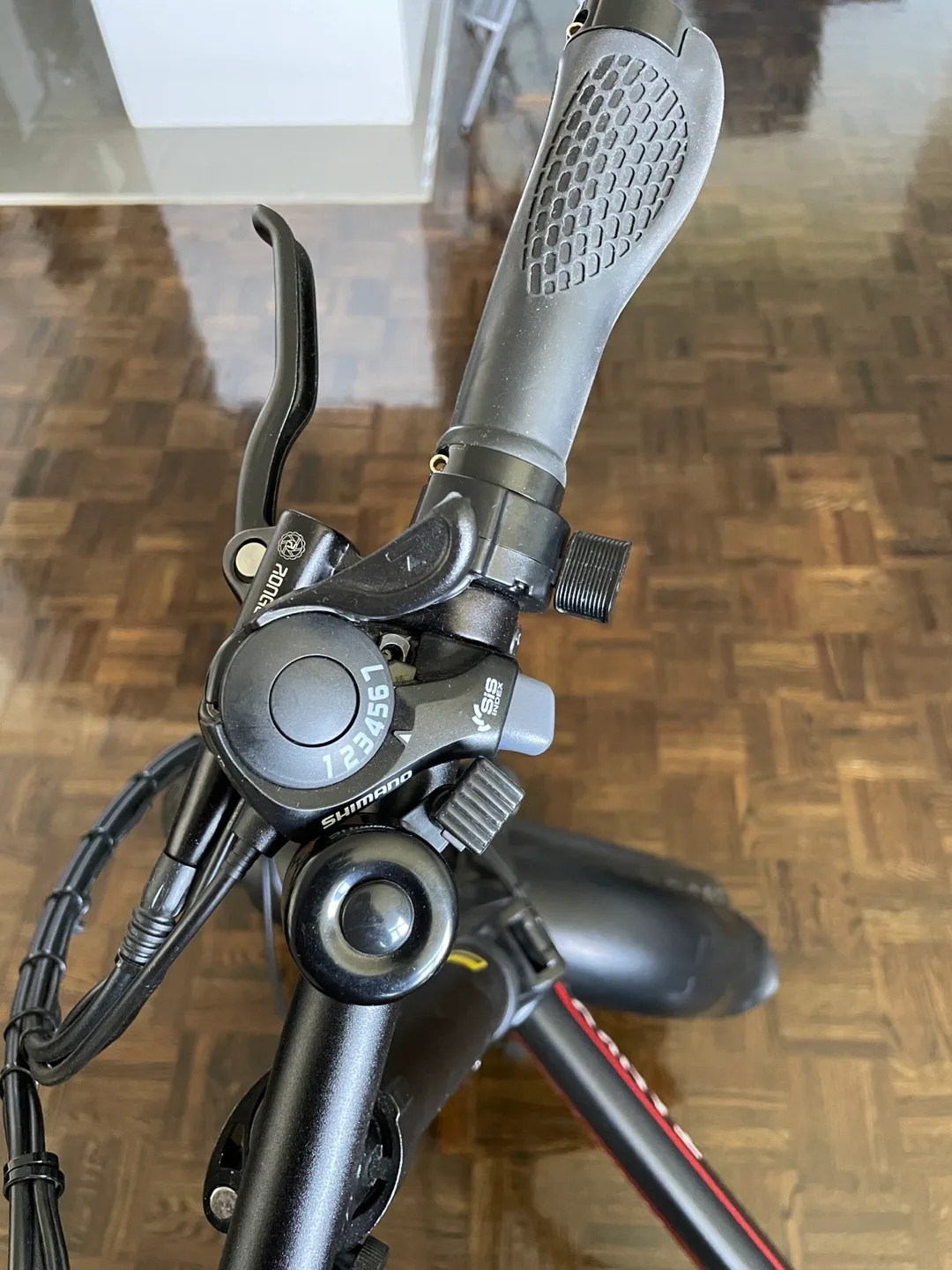 TANKX Electric Bike image indicator(7)