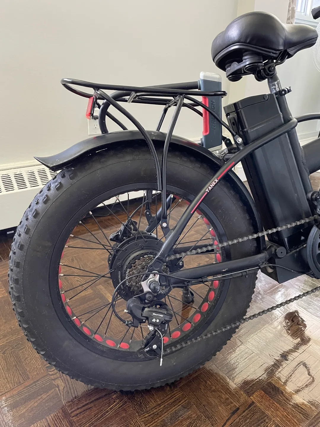 TANKX Electric Bike image indicator(4)