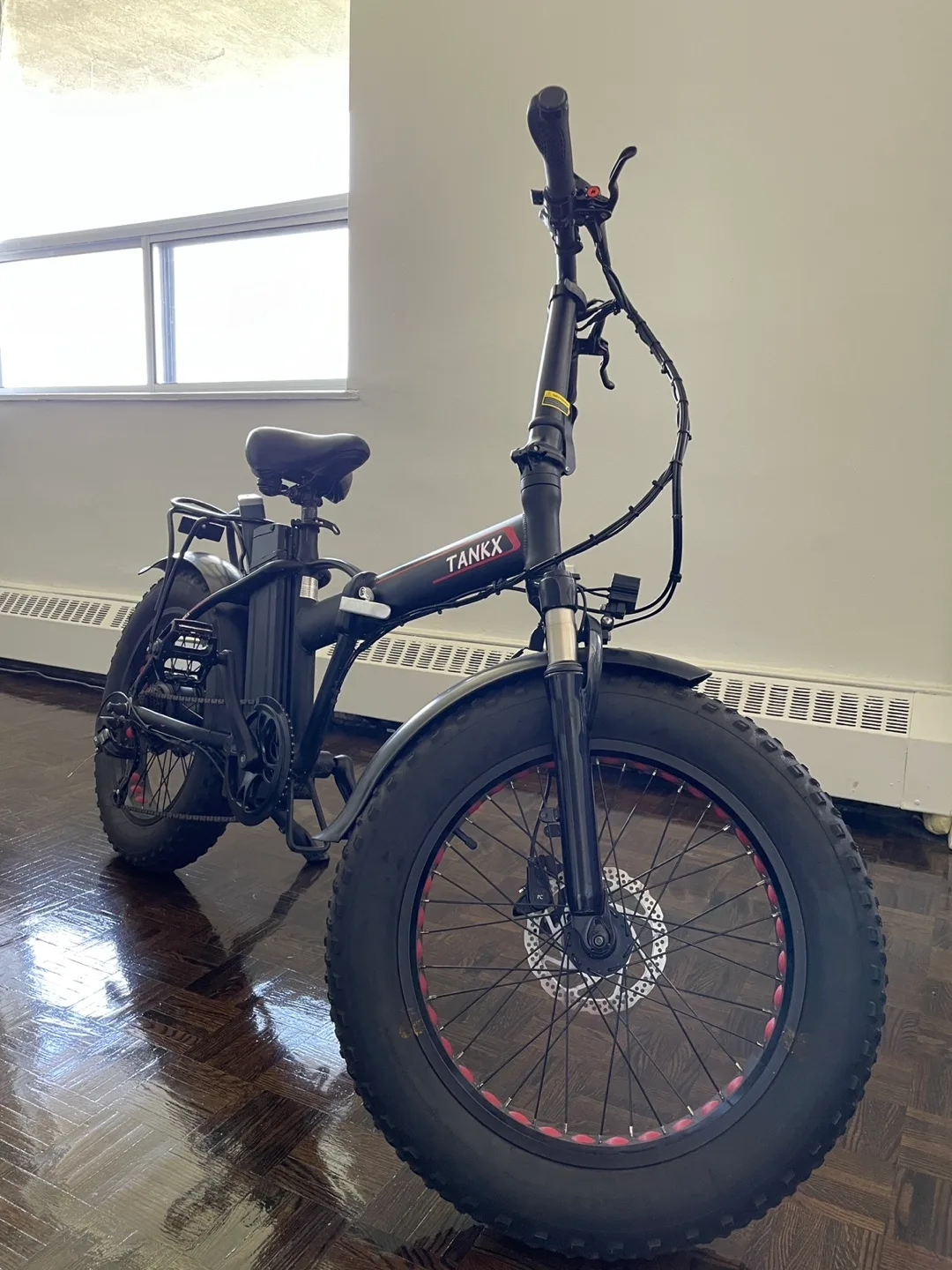 TANKX Electric Bike image indicator(5)