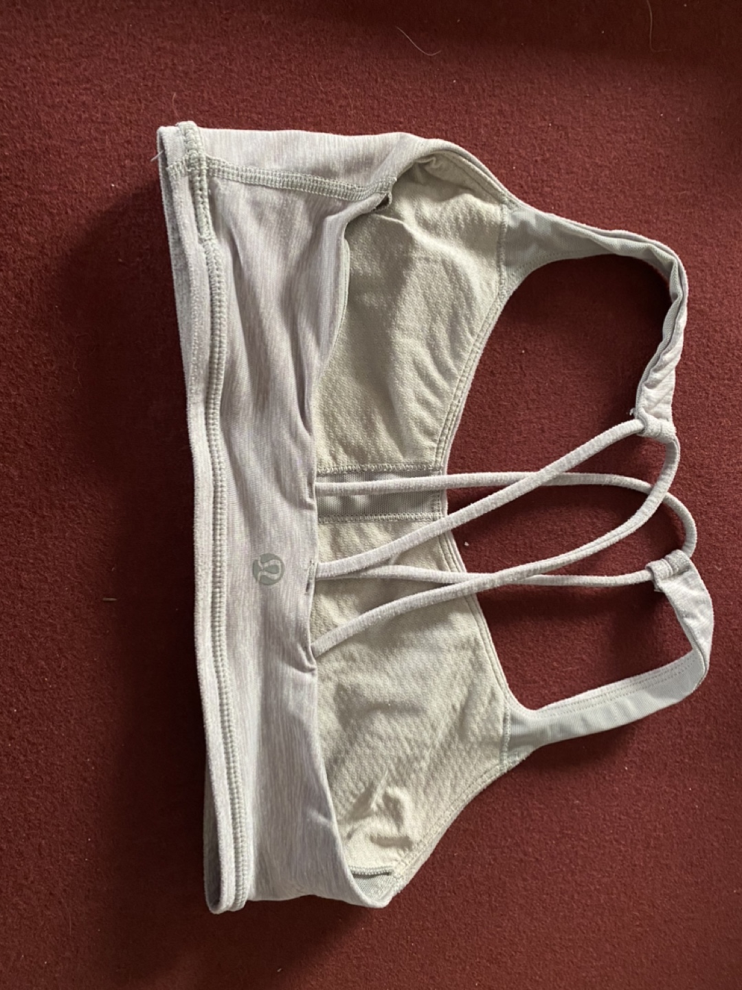 Lululemon Free to Be Serene Bra, Size 6 - photo 2
