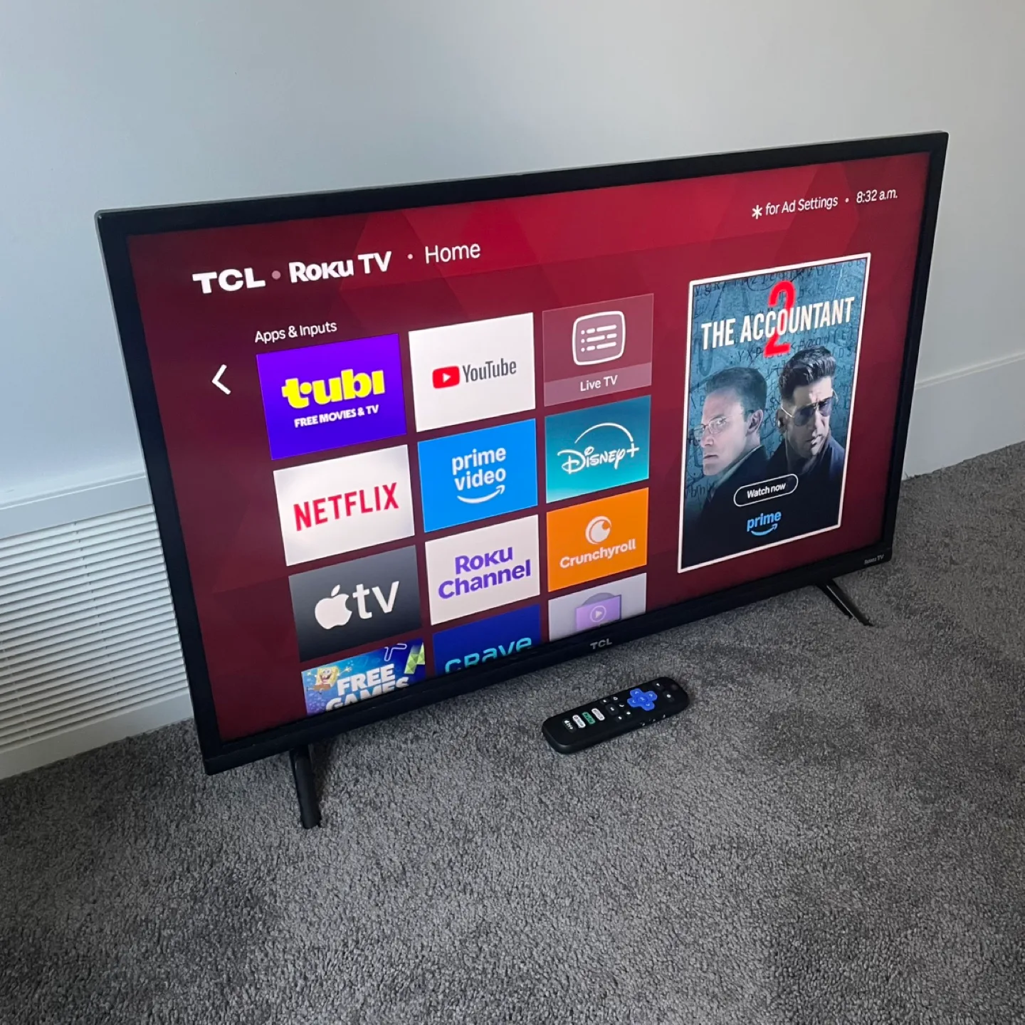 Roku Smart TV thumbnail