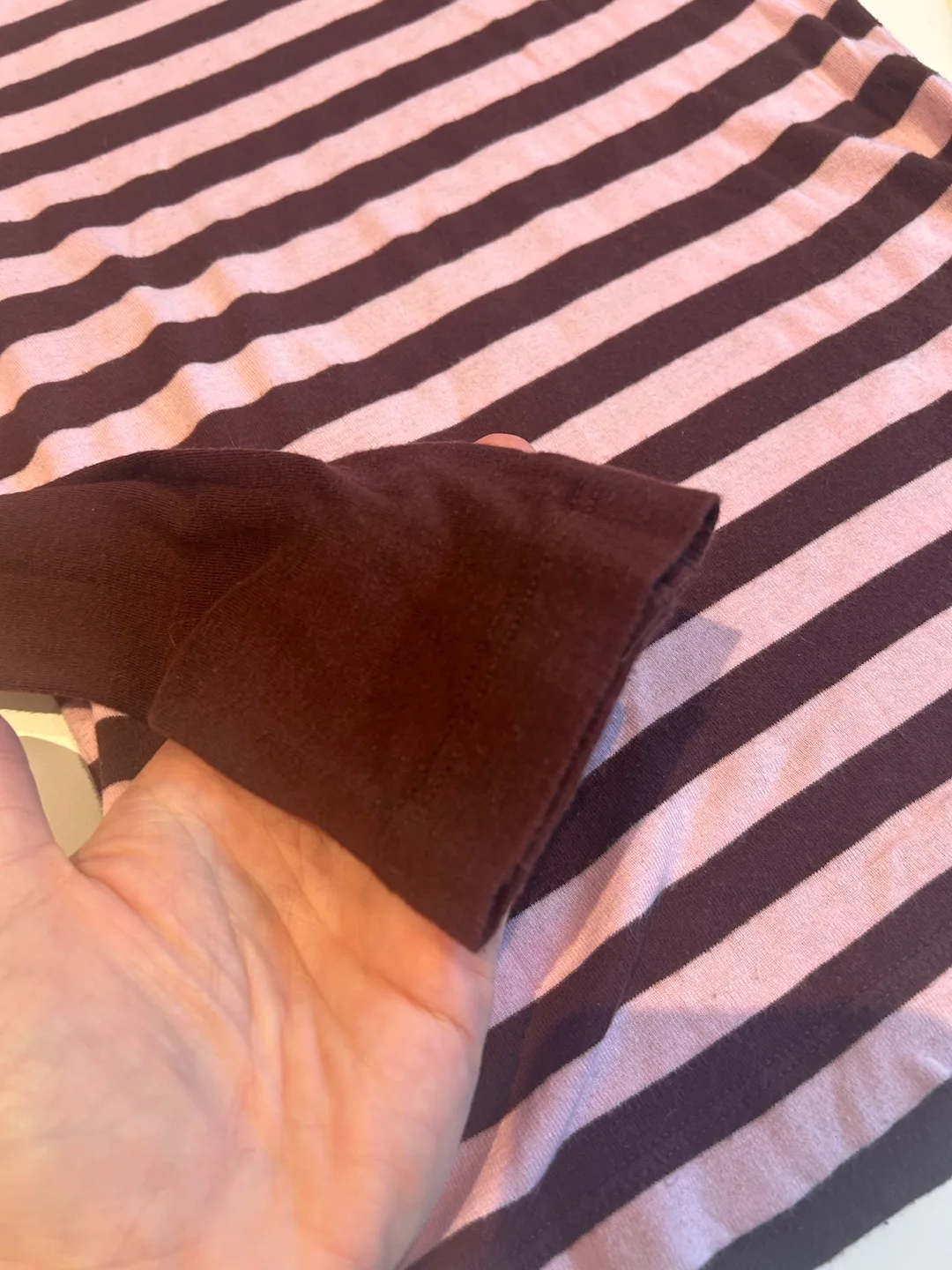 Lacoste Long-Sleeve Top - Size 36 (S) image indicator(5)