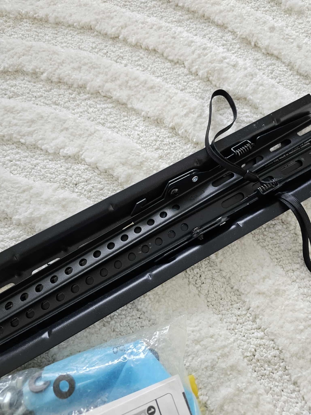 TV Wall Mount - Black