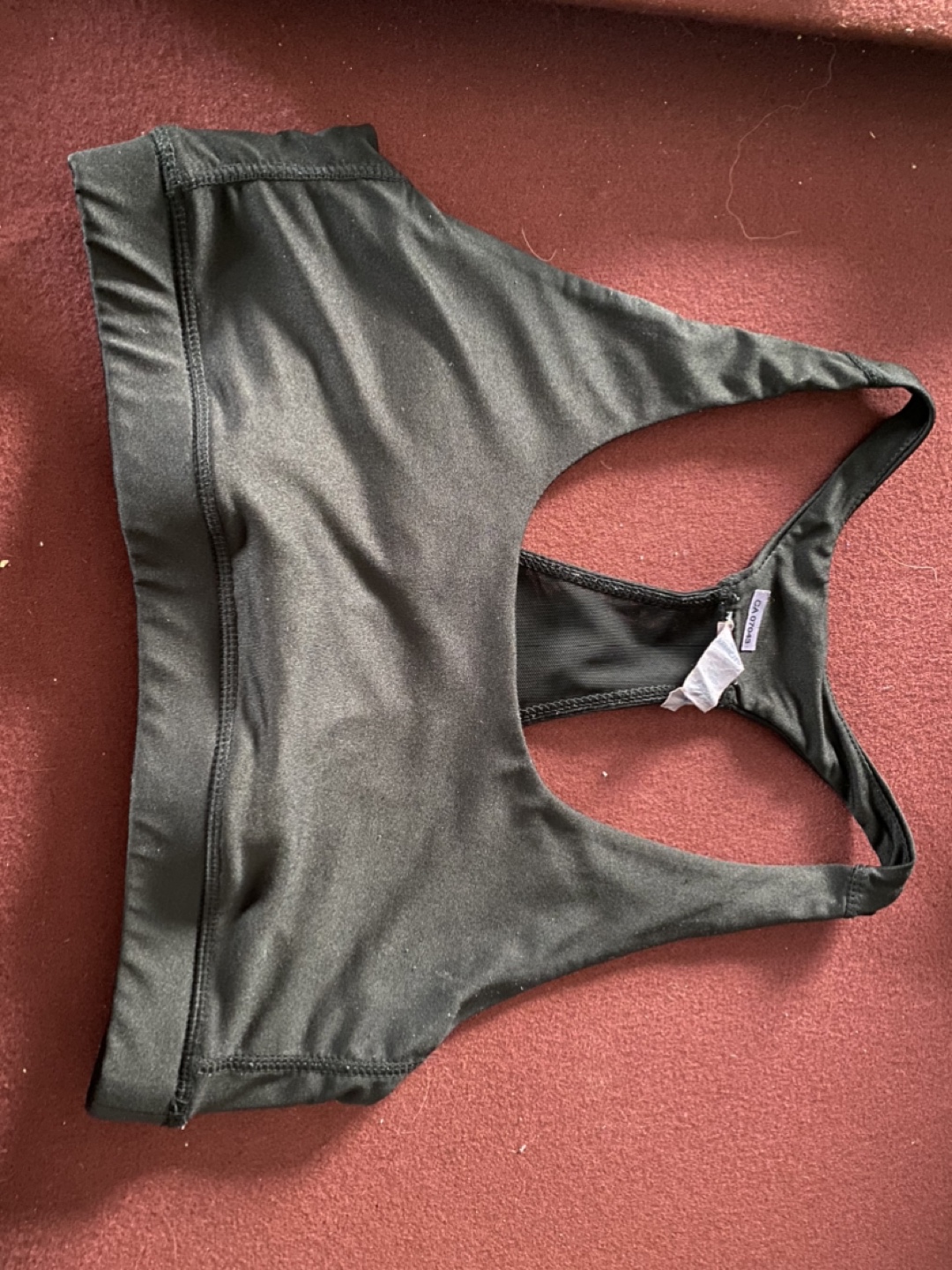 Velocitu Sports Bra