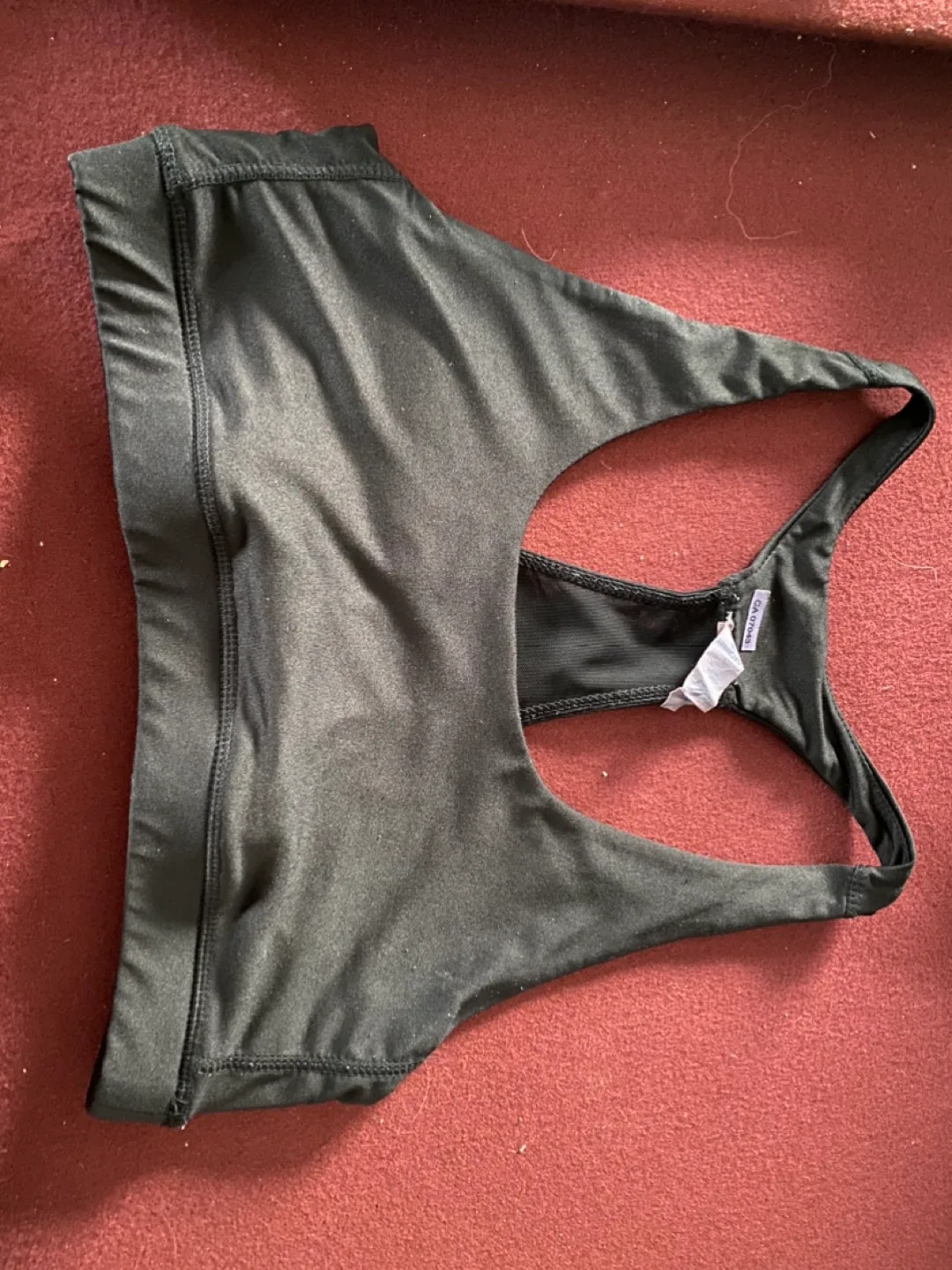 Velocitu Sports Bra thumbnail
