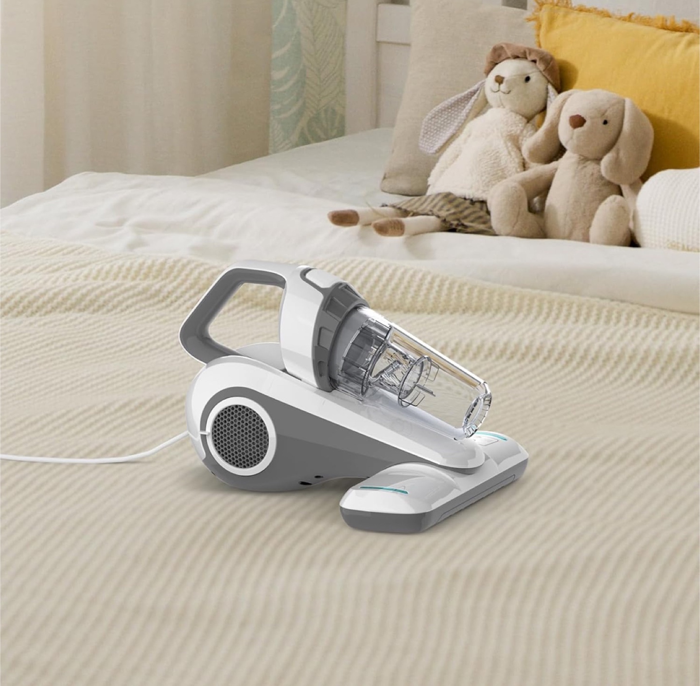 Dibea Handheld Bed Vacuum Cleaner, Vacuum Cleaner - photo 2