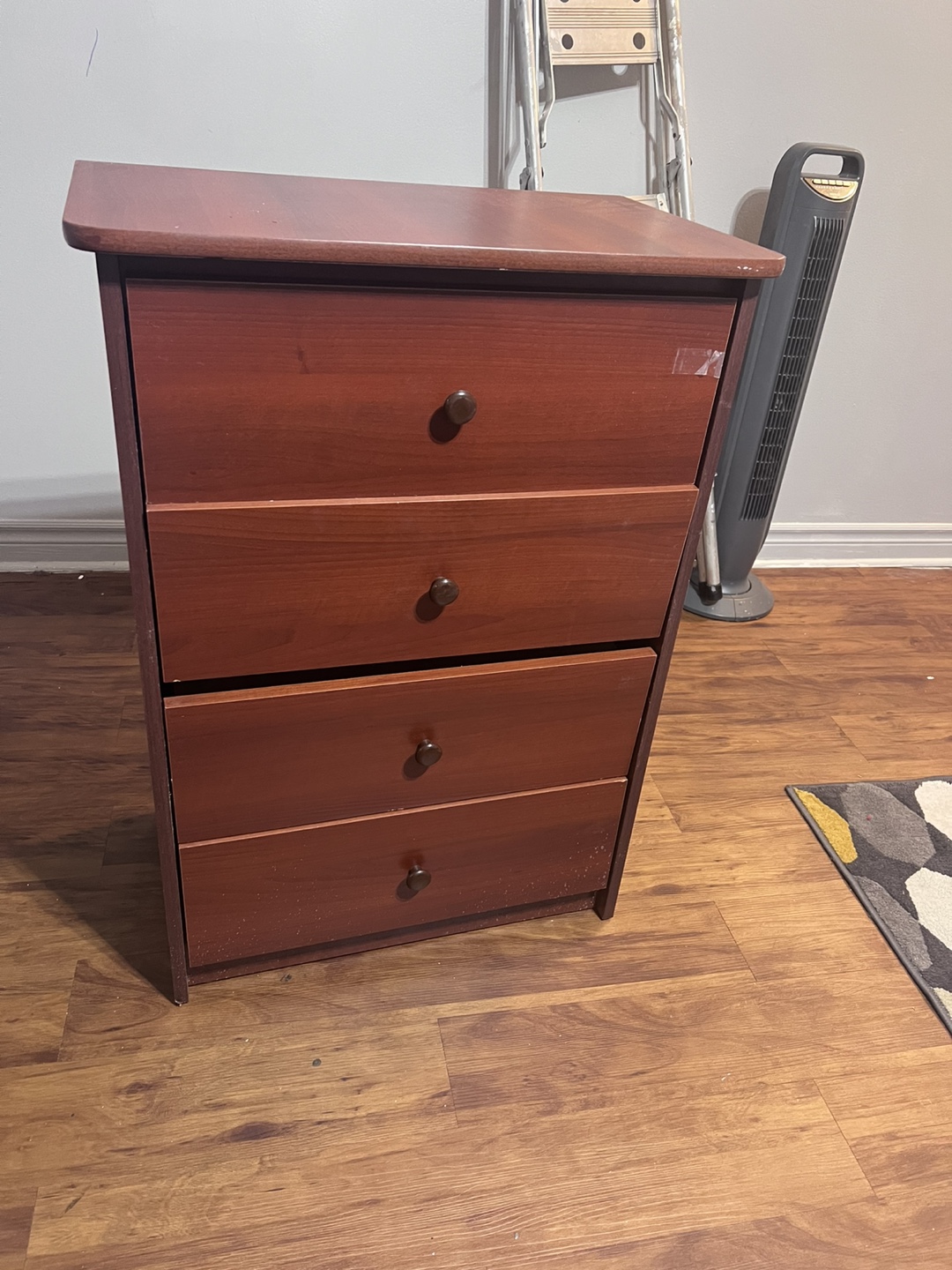 Brown Display Cabinet - photo 5
