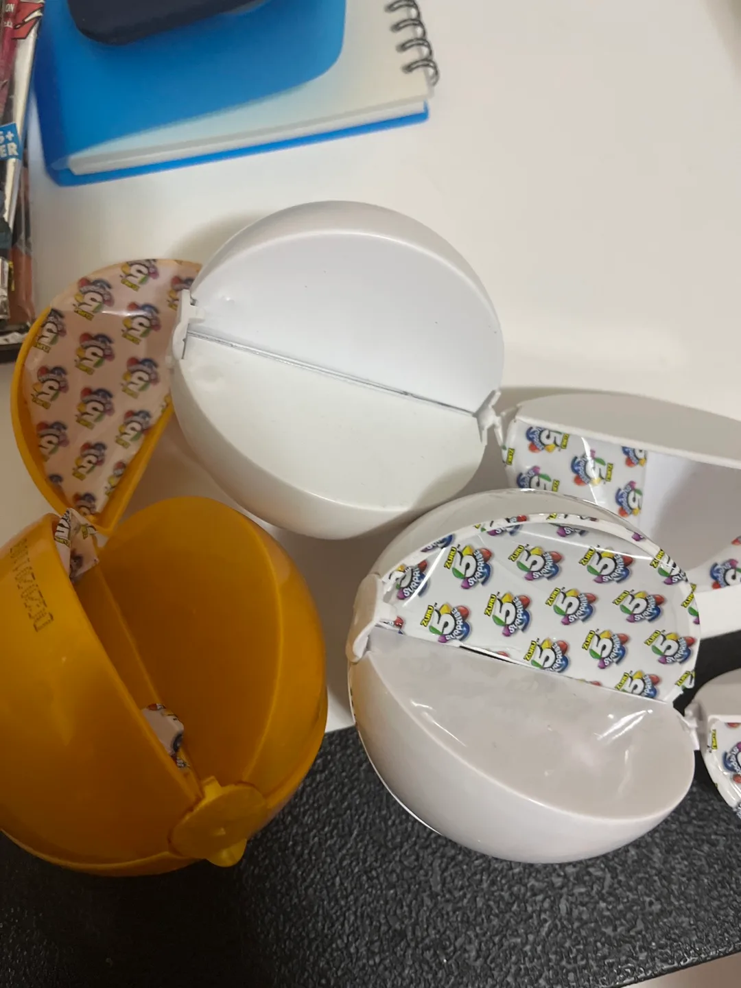 #Freecycle EMPTY Zuru 5 Surprise Mini Brands ball thumbnail