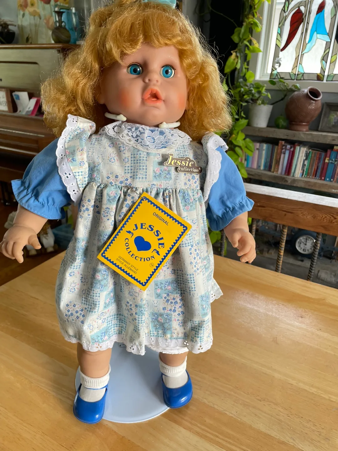 JESSIE COLLECTION Doll : collectable thumbnail