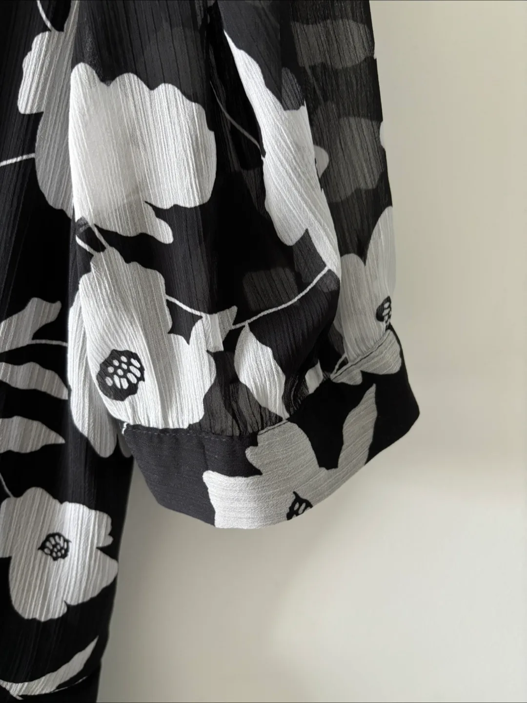 Calvin Klein Floral Print Dress image indicator(3)