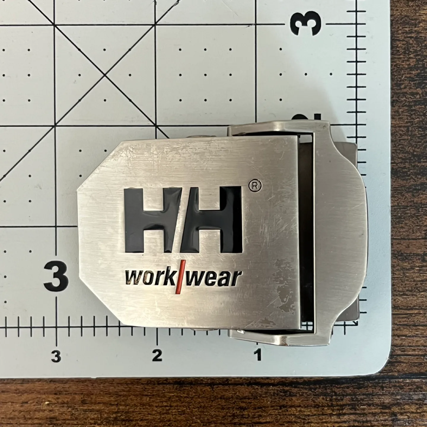Helly Hansen Belt Buckle image indicator(4)
