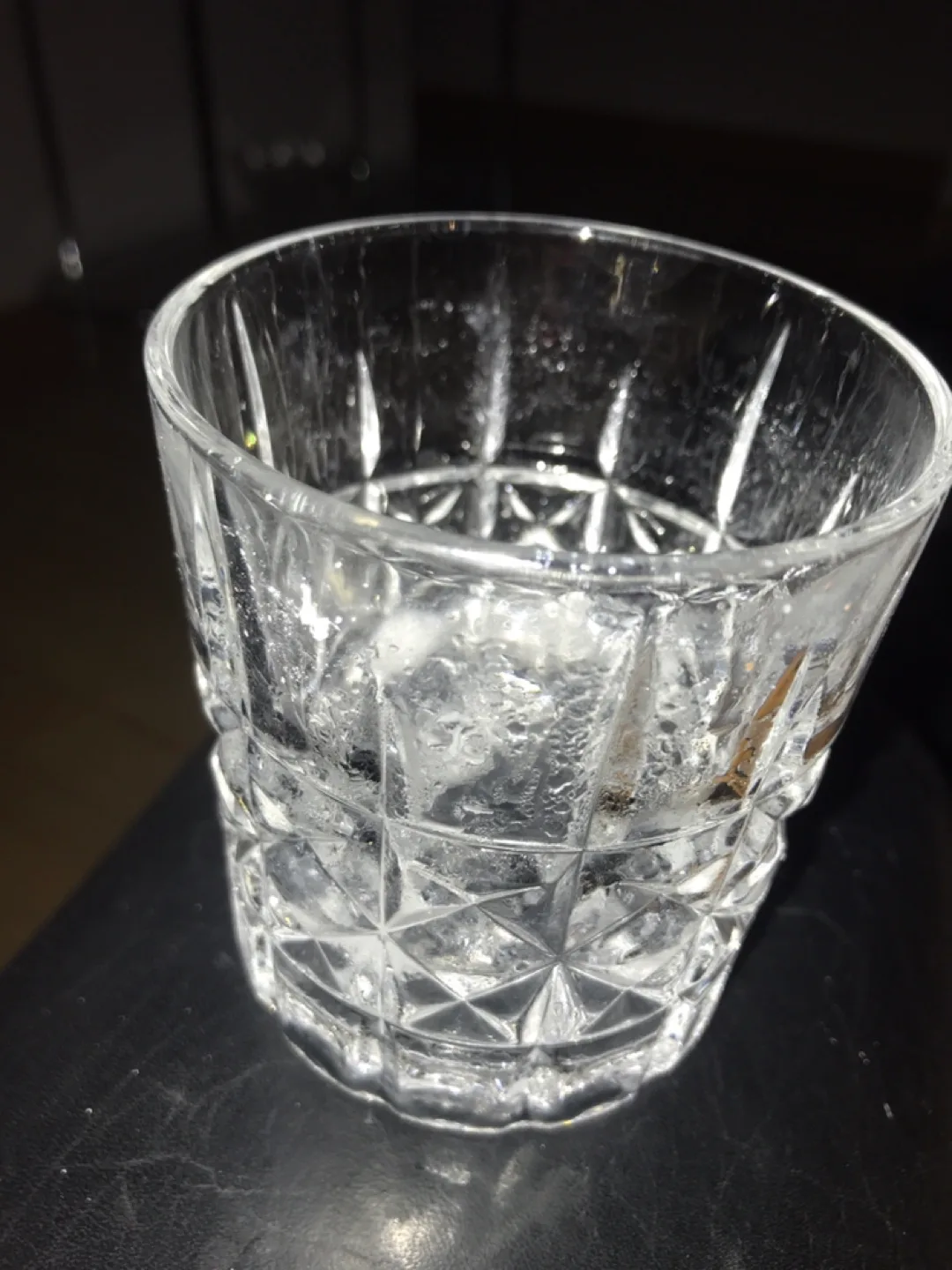 #freecycle drinking Glass thumbnail