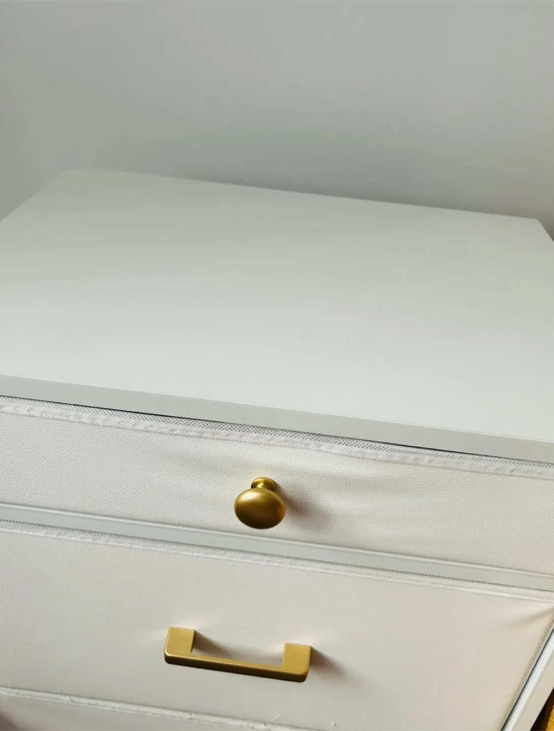 Nightstand with 3 drawers (retail $144) image indicator(3)