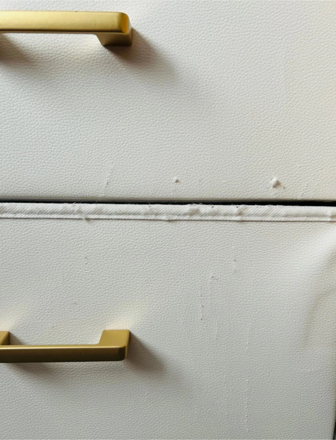 Nightstand with 3 drawers (retail $144) image indicator(5)