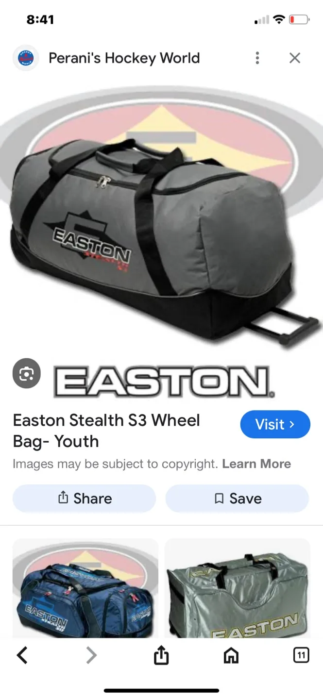 Easton Stealth S3 Hockey Bag image indicator(4)