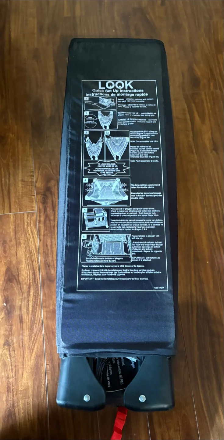 Cosco Funsport Playpen image indicator(6)