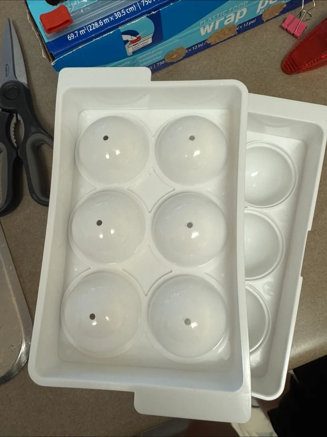 Ice Ball Maker Tray thumbnail