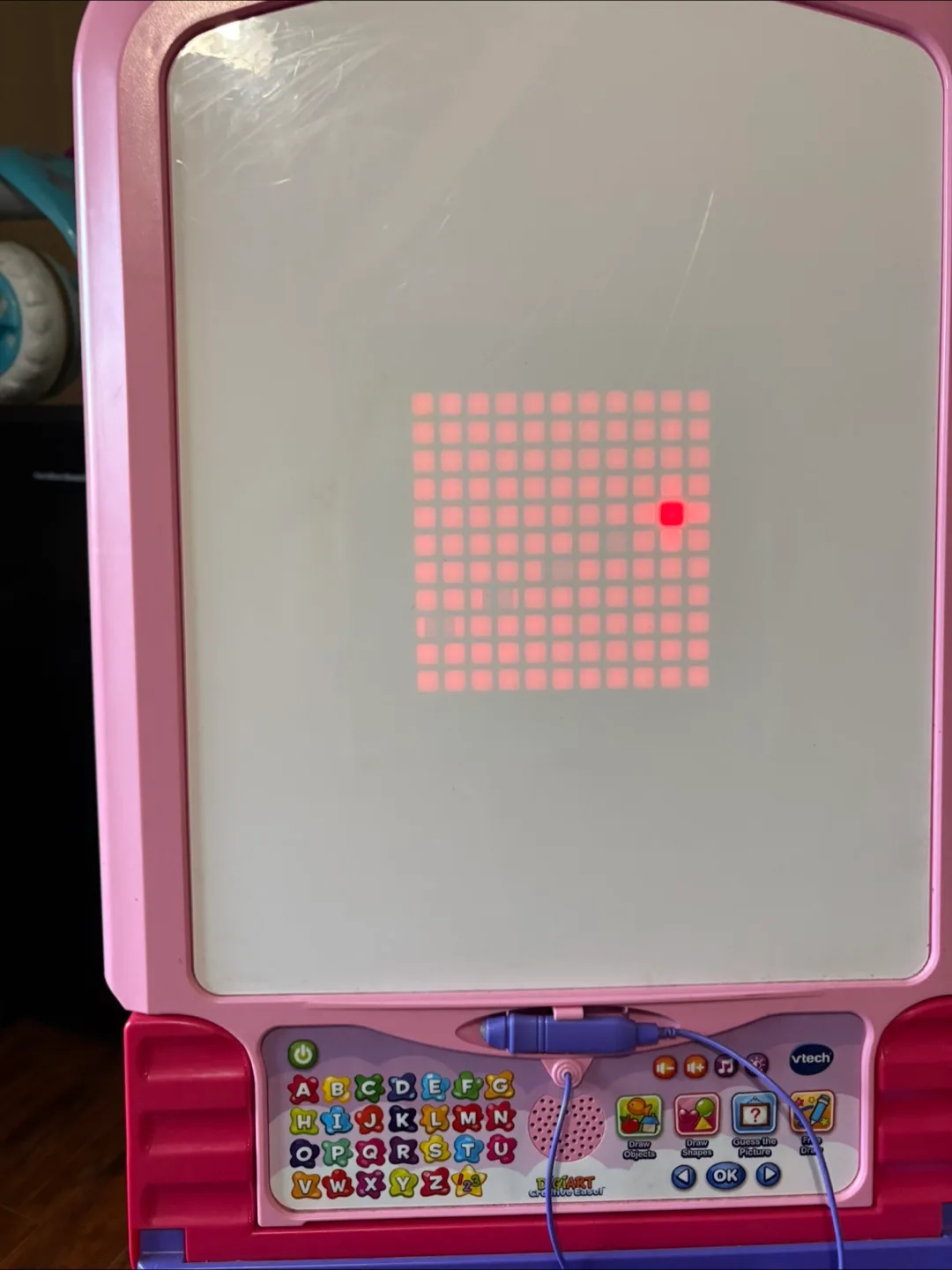 VTech Touch and Learn Activity Desk Pink image indicator(4)