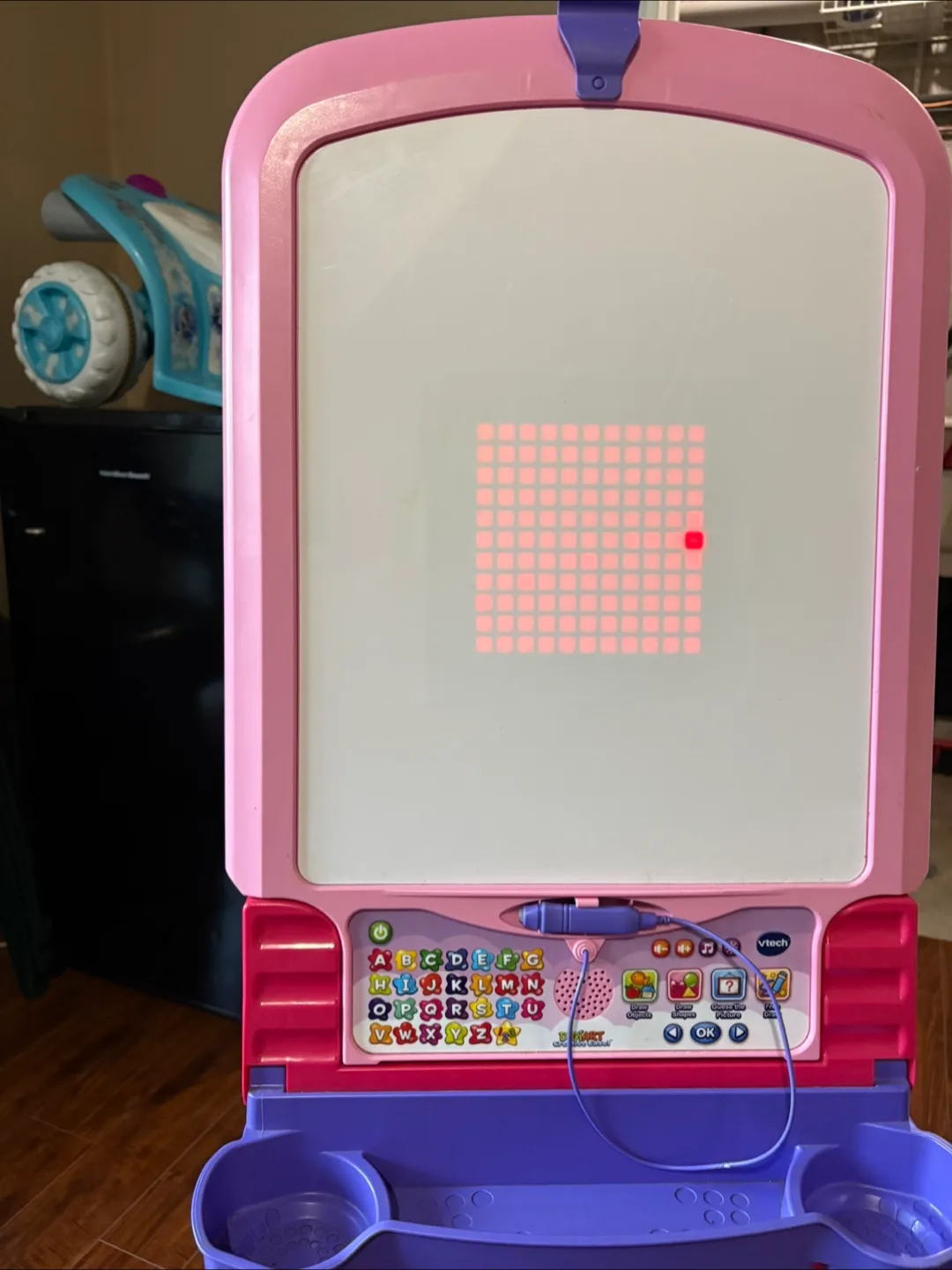 VTech Touch and Learn Activity Desk Pink image indicator(3)
