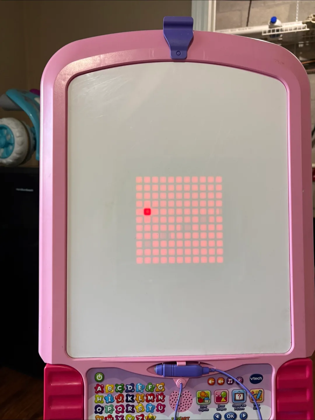 VTech Touch and Learn Activity Desk Pink image indicator(5)