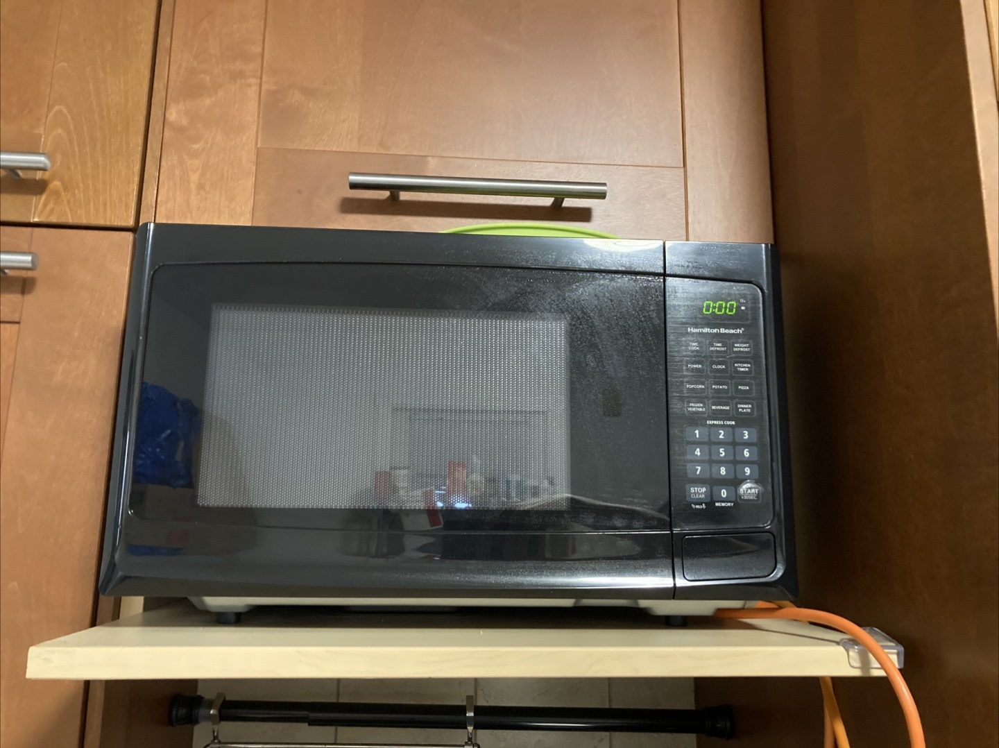 Hamilton Beach Microwave