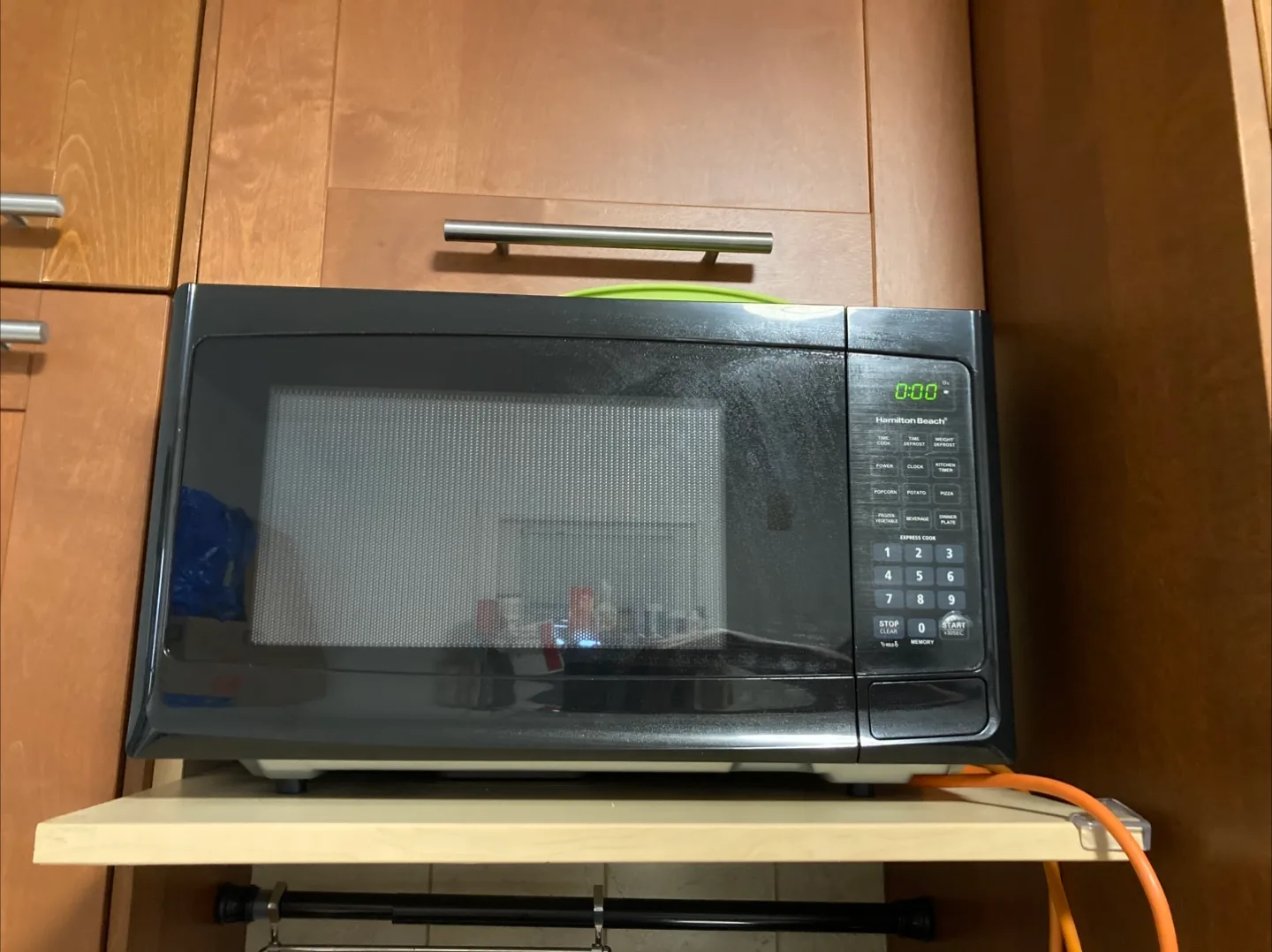 Hamilton Beach Microwave thumbnail