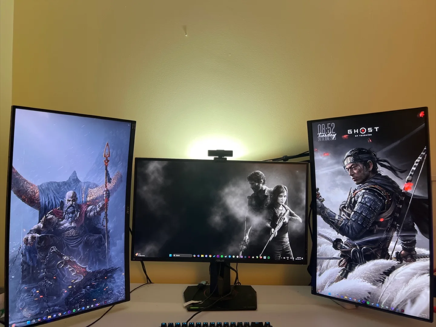 ASUS TUF Gaming 27" 1080P Monitor thumbnail