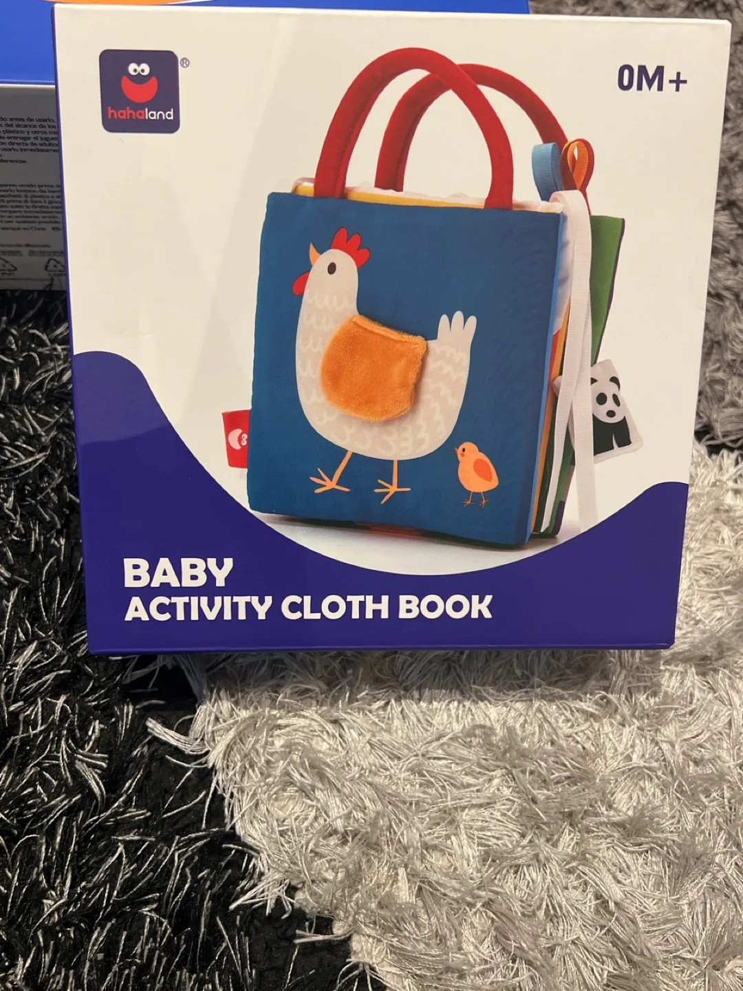 Hahaland Baby Toys Bundle image indicator(2)