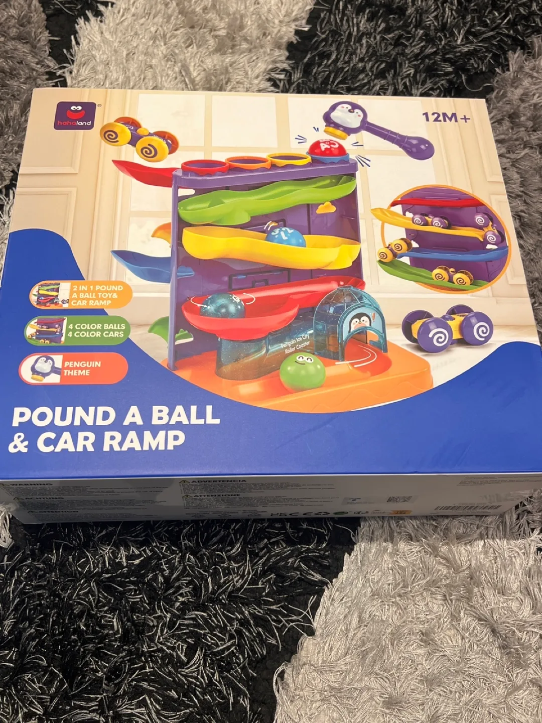 Hahaland Baby Toys Bundle image indicator(3)