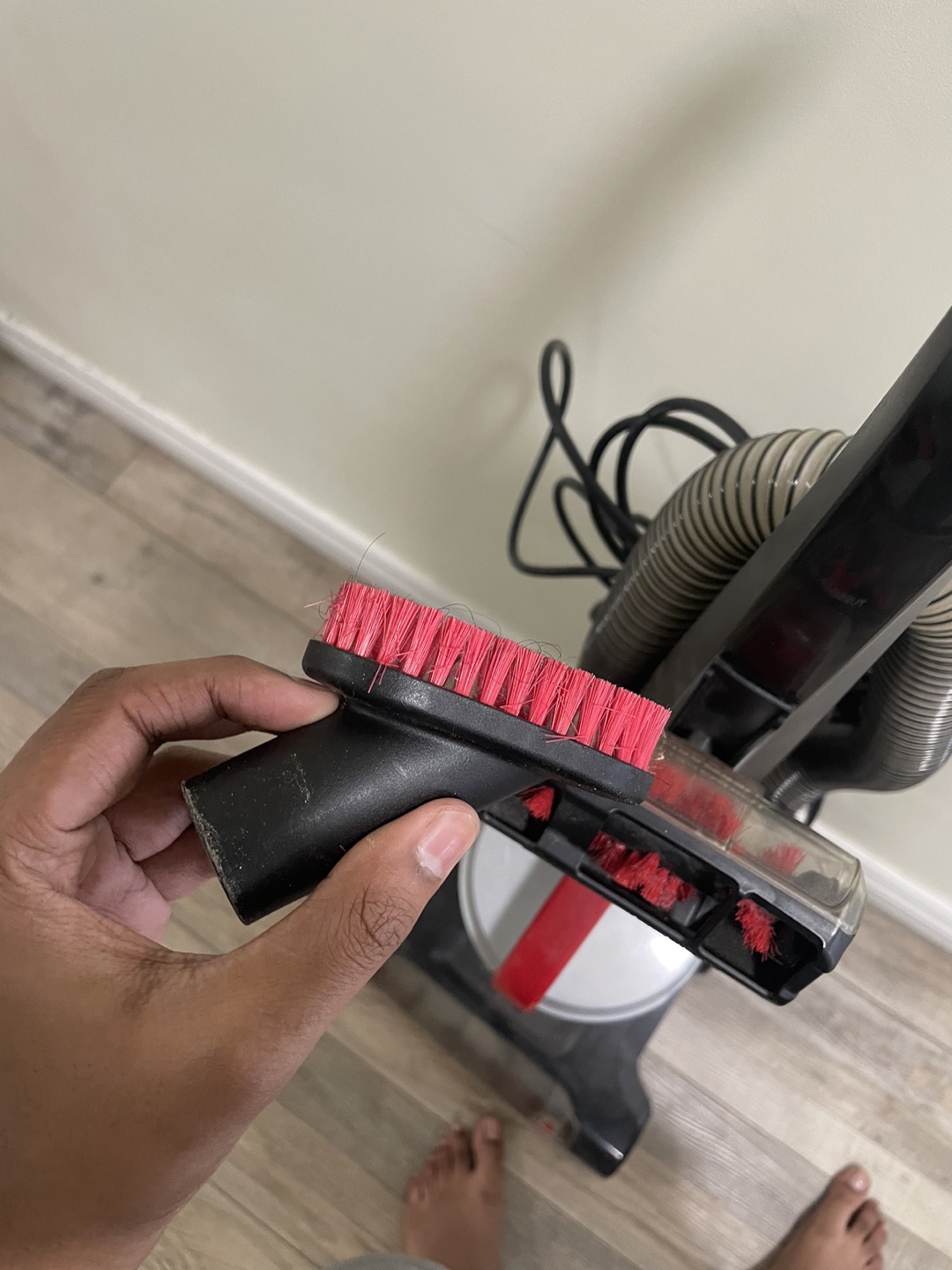 Bissell PowerForce Turbo Vacuum - photo 3