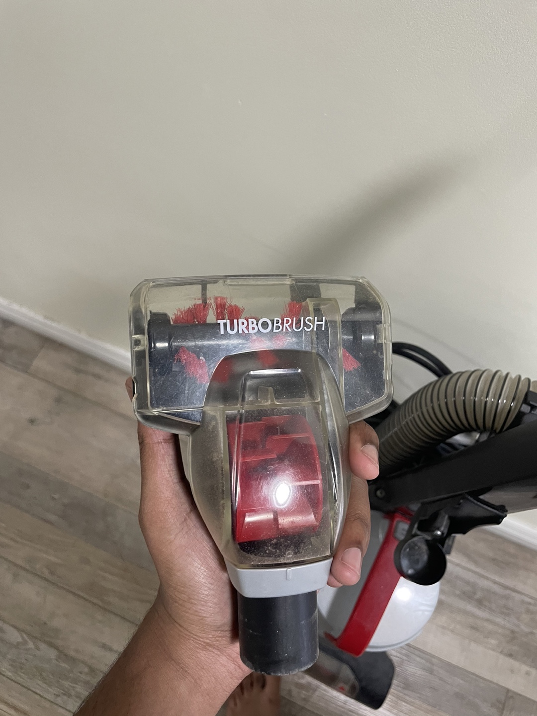 Bissell PowerForce Turbo Vacuum - photo 2