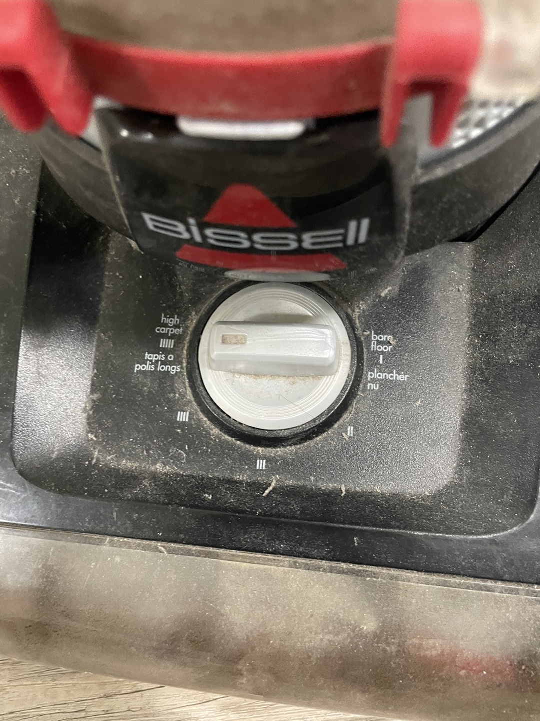 Bissell PowerForce Turbo Vacuum - photo 5
