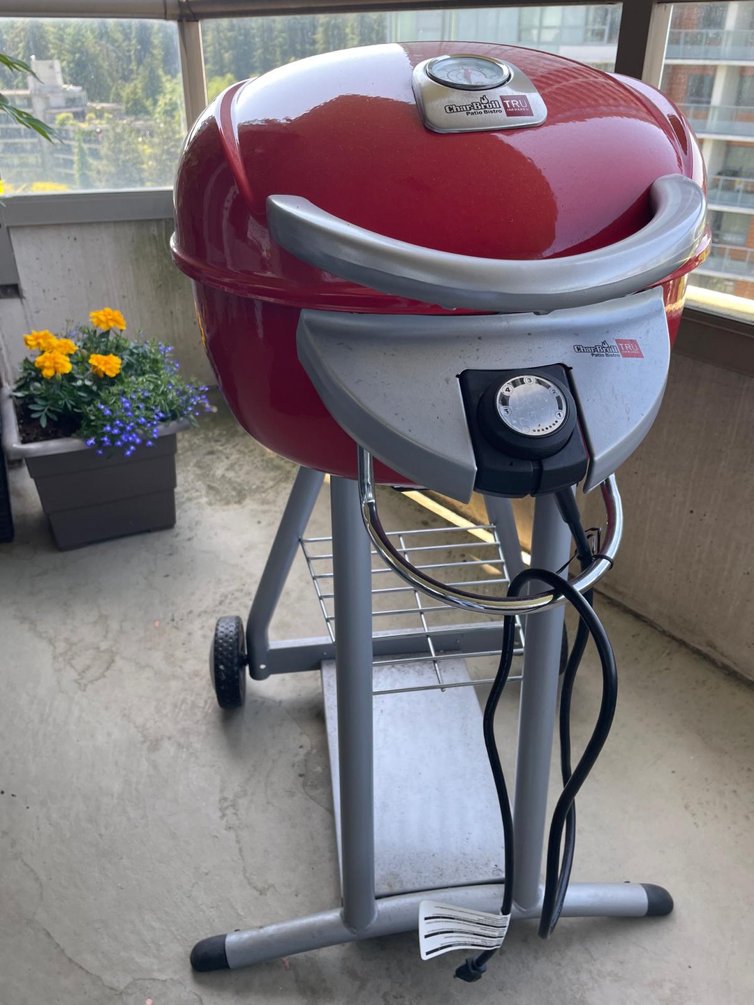 Char-Broil TRU Infrared Patio Bistro Grill - photo 2