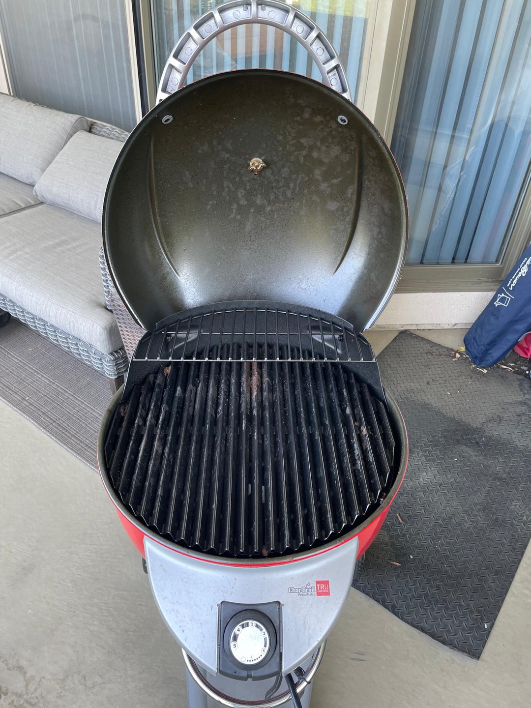 Char-Broil TRU Infrared Patio Bistro Grill