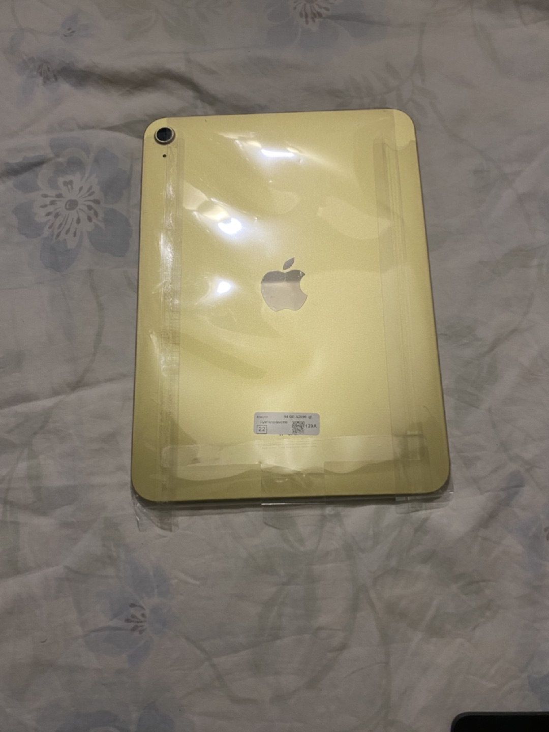 New Apple iPad 10th Gen 64GB Starlight - photo 2