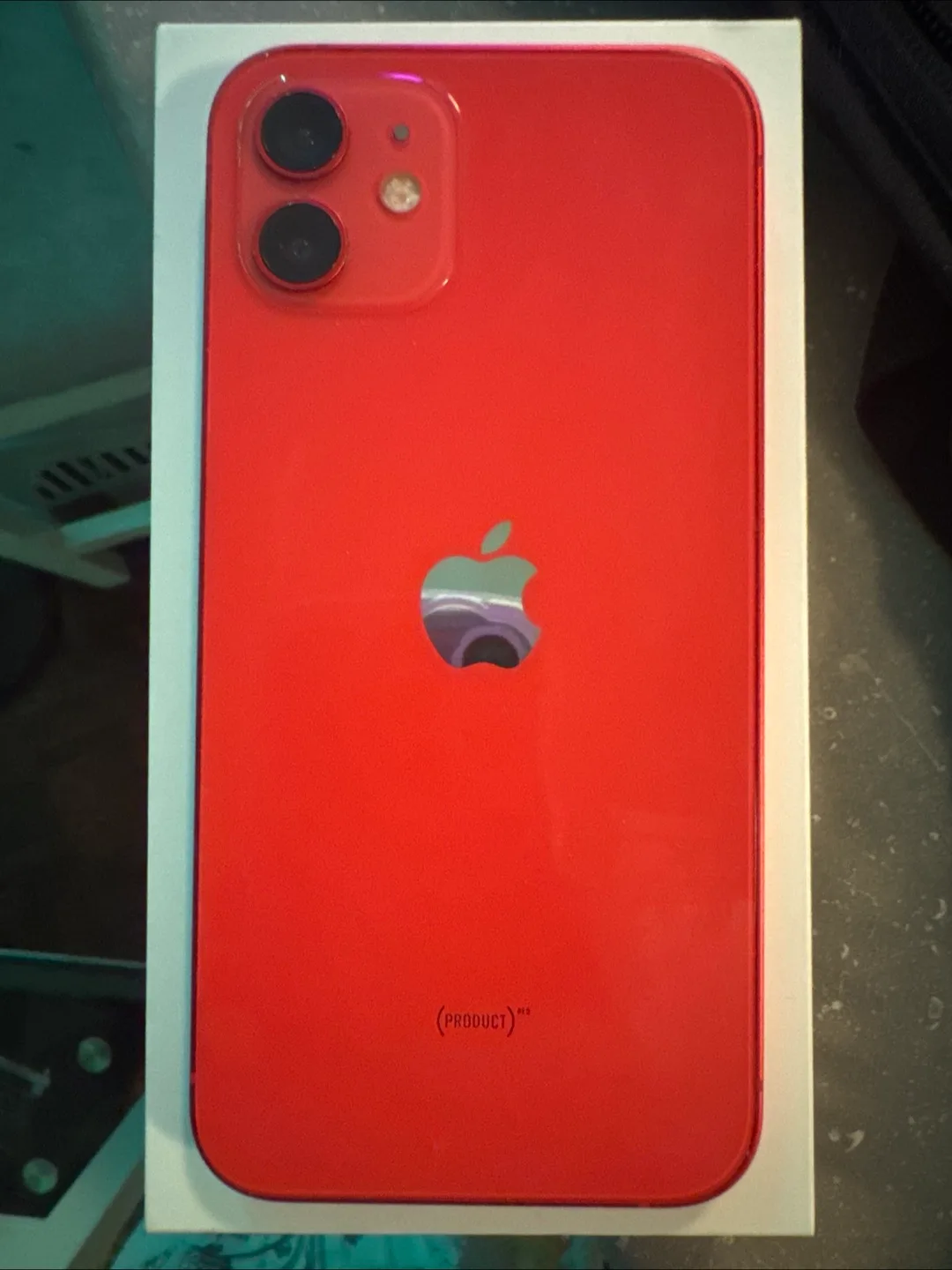 Apple iPhone 12 Red 64GB - Like New! thumbnail