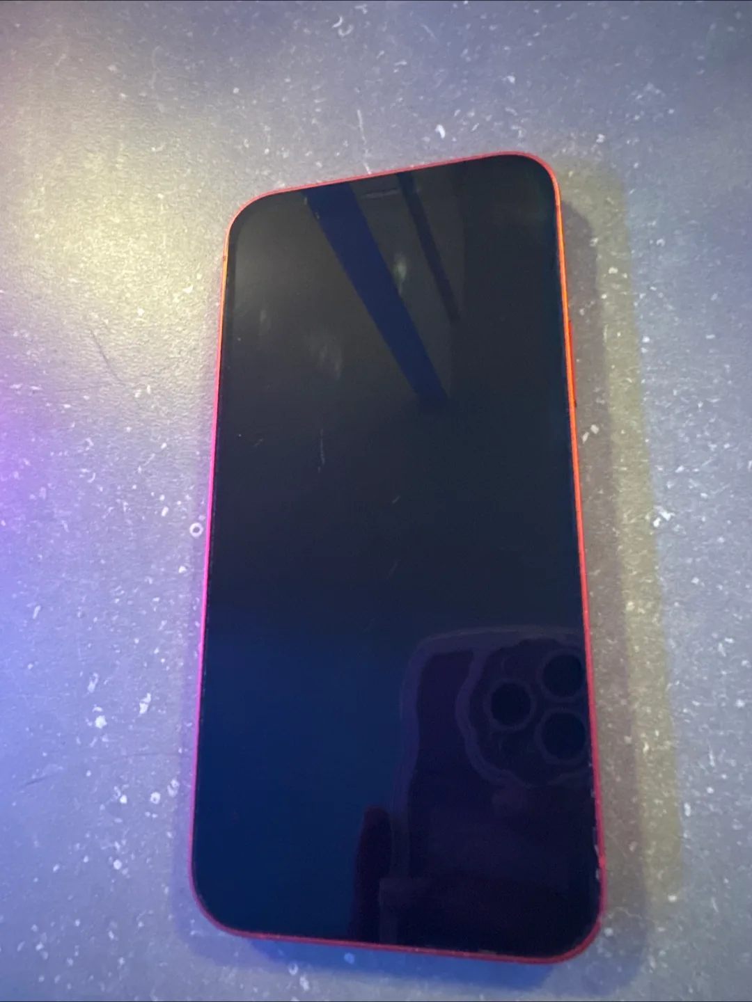 Apple iPhone 12 Red 64GB - Like New! image indicator(4)